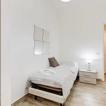 Apartment Ceneda Rome
